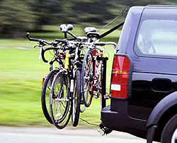 MAXXRAXX Premier Bike/cycle Carrier
